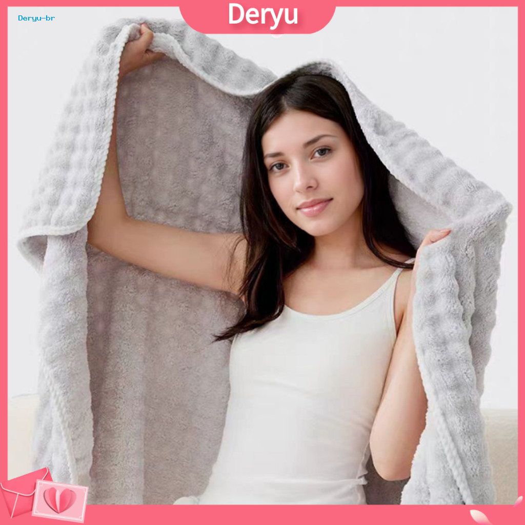 Oversized Body Wrap Towel Extra Bath Towels Soft Microfiber – Super Absorbent Quick Dry for Fitness Spa Gym Travel Lig