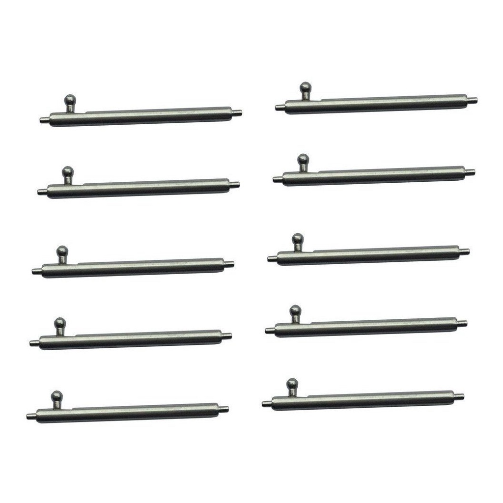 Pinos para Pulseira Engate Rápido Quick Release Kit com 10 unidades
