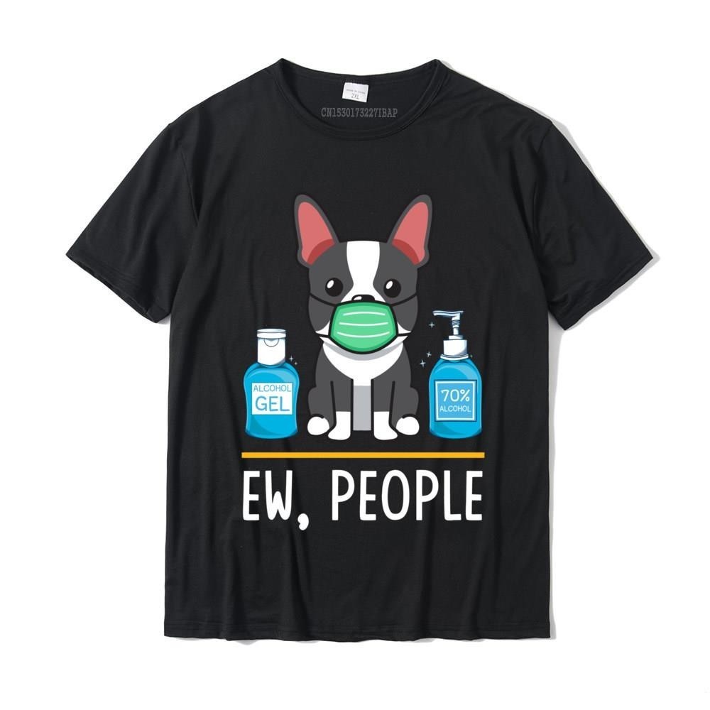 Camiseta Unissex Oversized Plus Size Feminina Masculina Para Cães Sanitizer Funny Ew People Long Sleeve T-Shirt Camisas