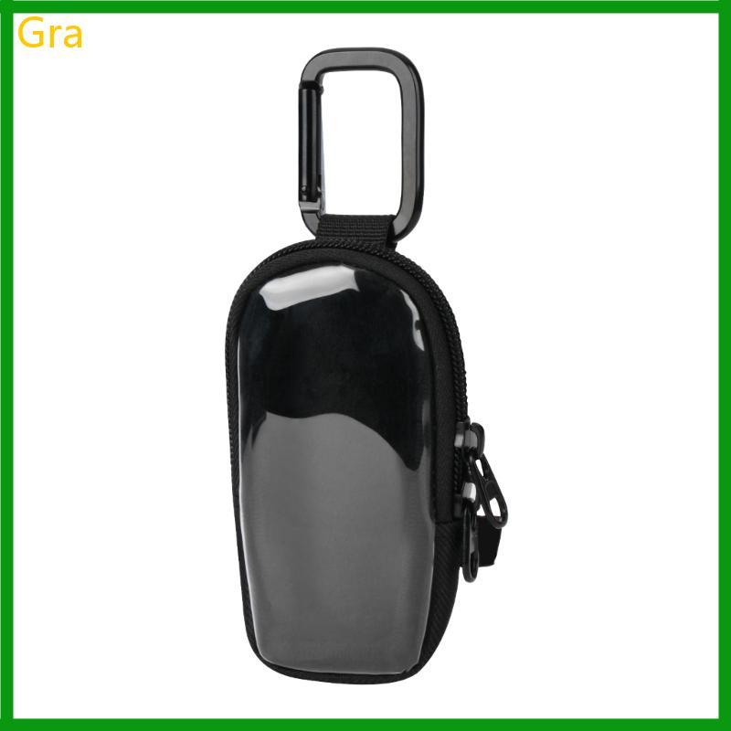 Gra Durabilidade Nylon E TPU Para NWE394 MP3 Players Bolsa Suporte Forro Interno Macio Evitar Arranhões Capa