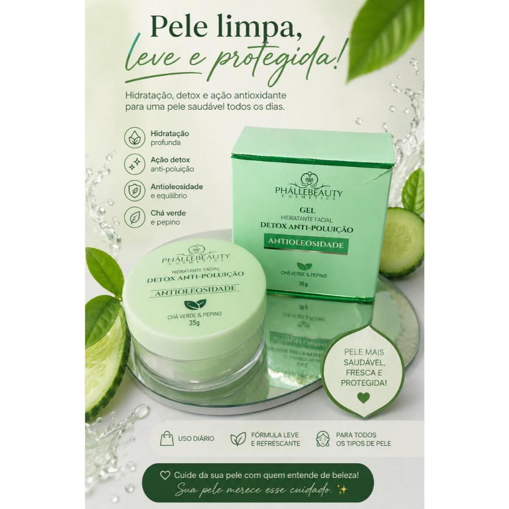 Hidratante Facial