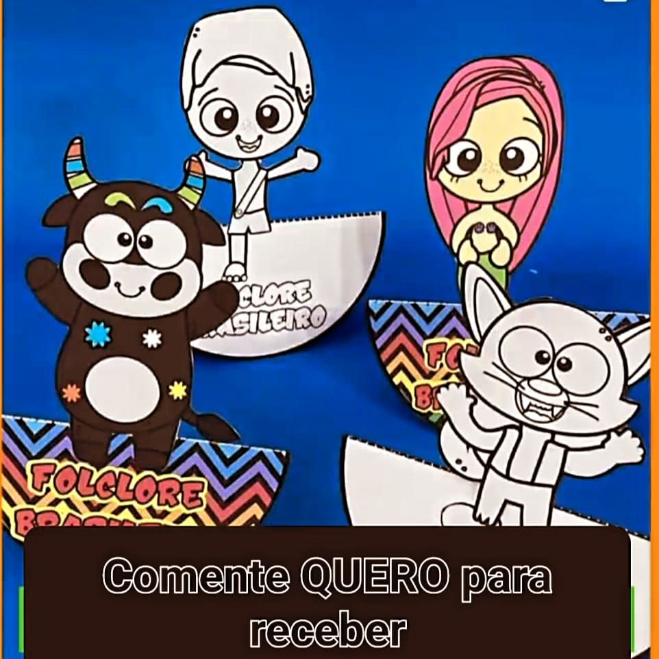 Balancinho folclórico