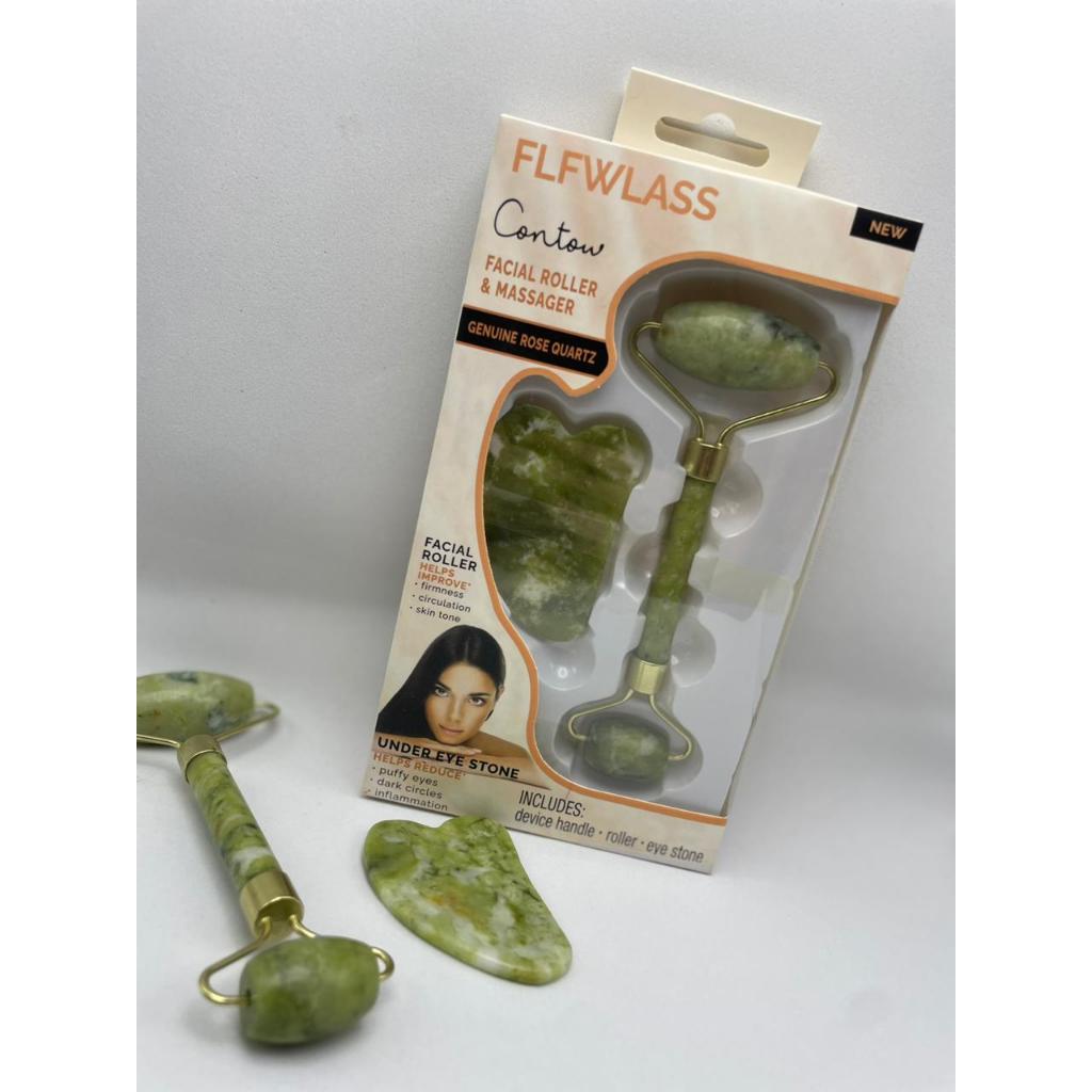 JADE ROLLER FACIAL MASSAGER