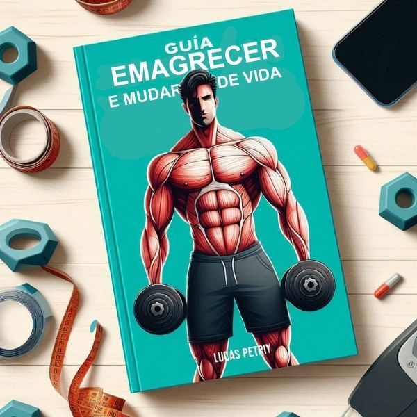 Emagrecer e mudar de vida: o guia simplificado