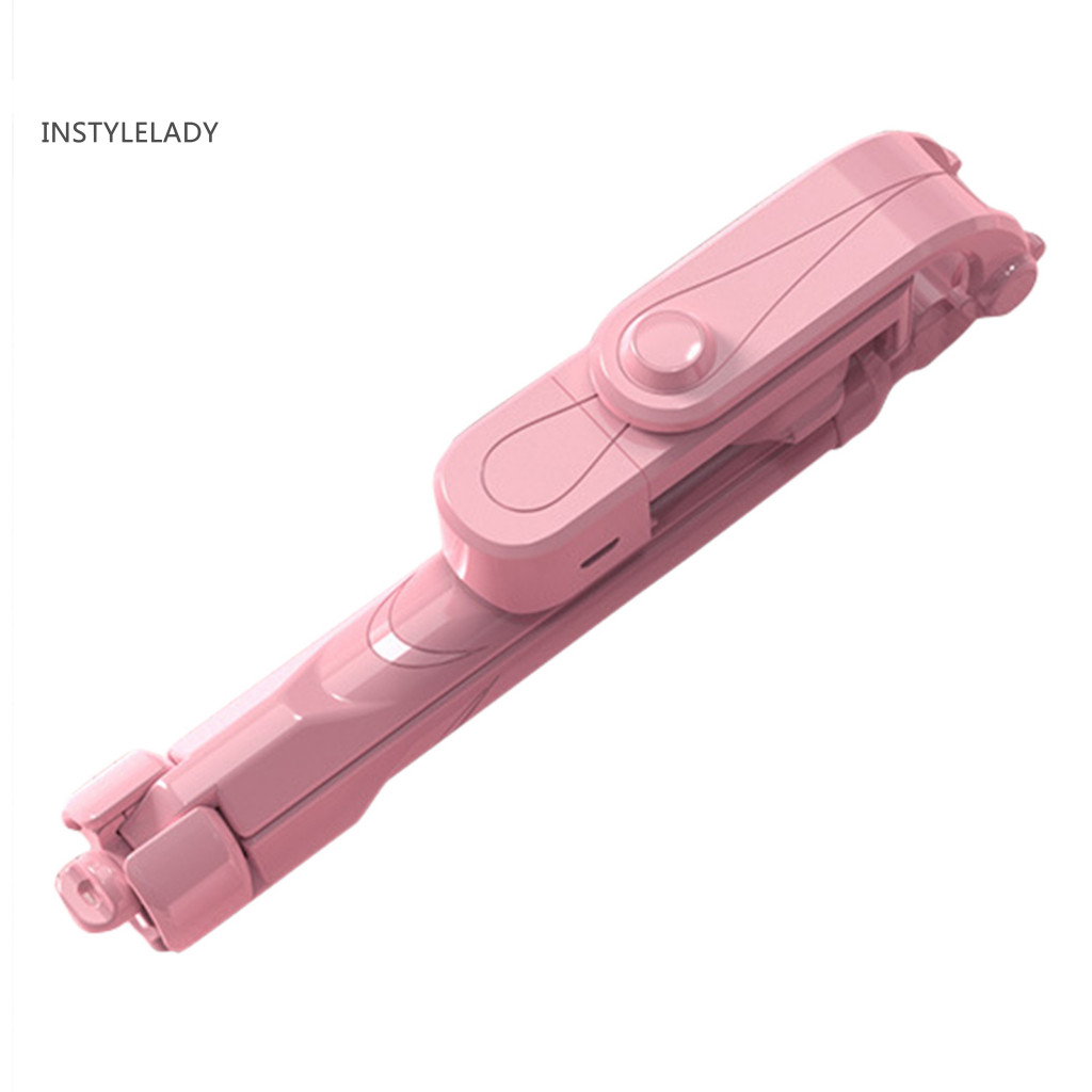 Suporte De Telefone Compatível Com Bluetooth XT05 Tripé Selfie Stick Fill Light Para Streaming Ao Vivo