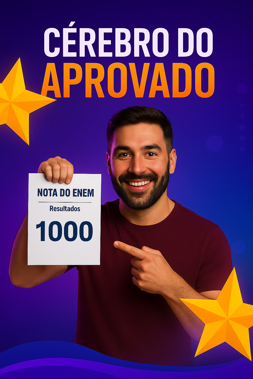 O Cérebro de Aprovado