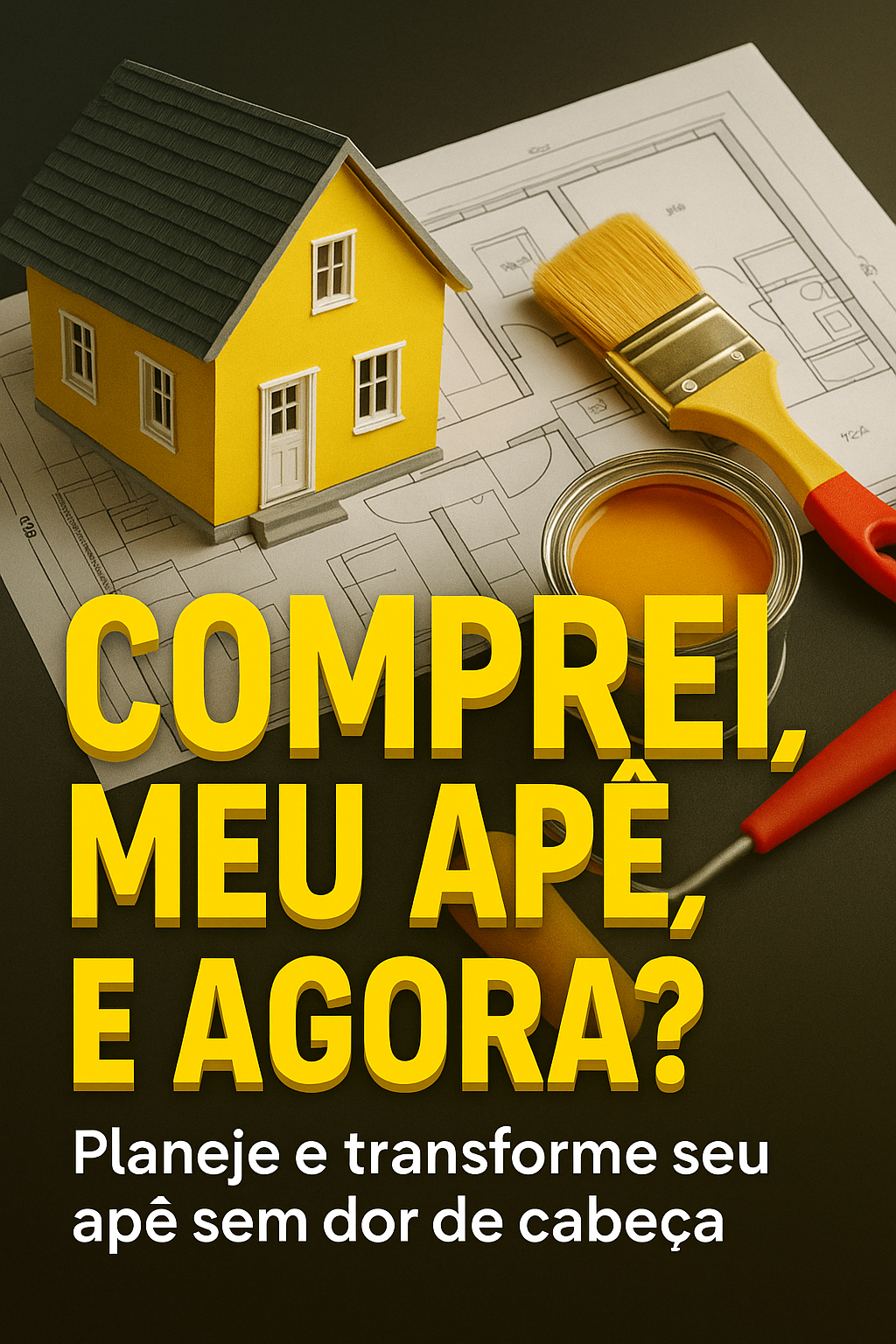 Comprei Meu Ape... e Agora?