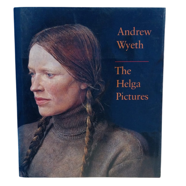 Andrew Wyeth: The Helga Pictures