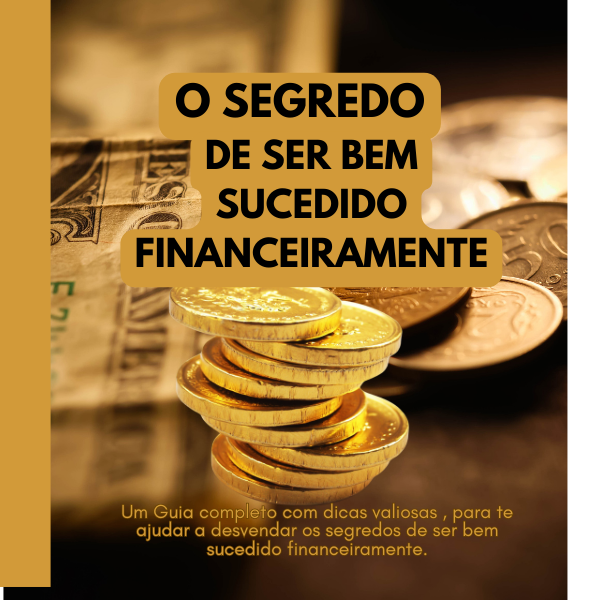 O segredo Financeiro