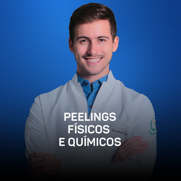 Curso - Peelings Físicos e Químicos