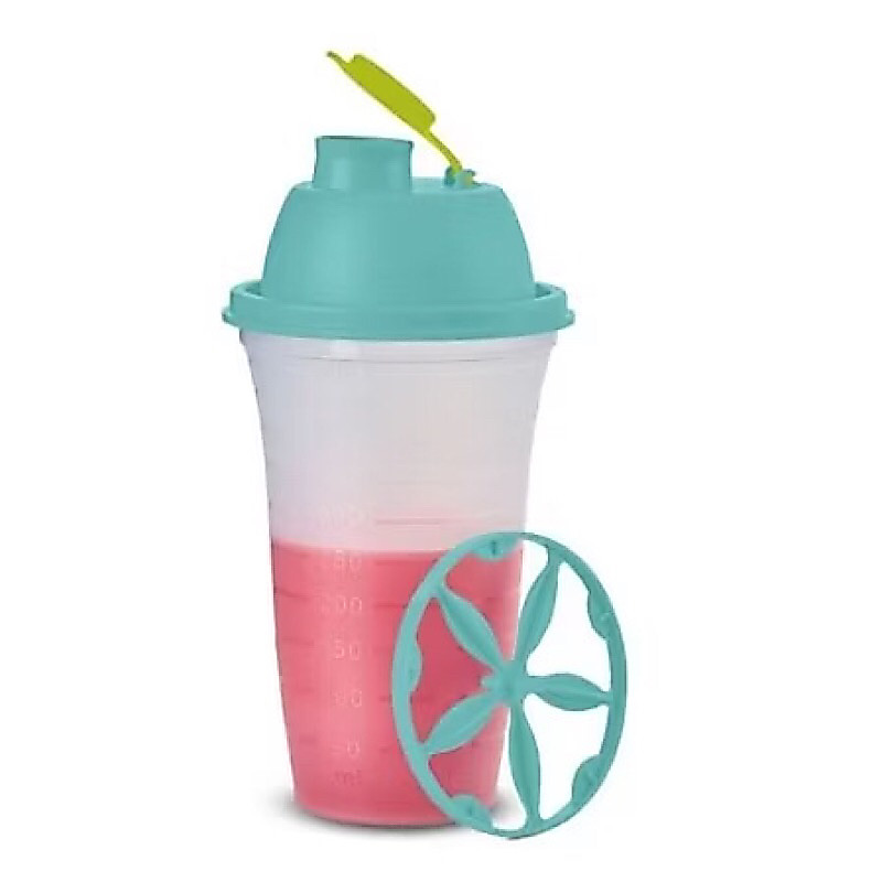 Quick Shake II 500ml Tupperware 100% Original