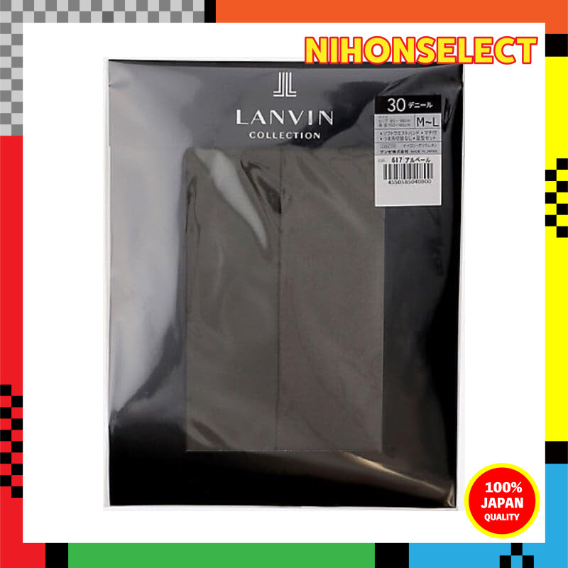 LANVIN COLLECTION 30 Denier Tights - Various Sizes