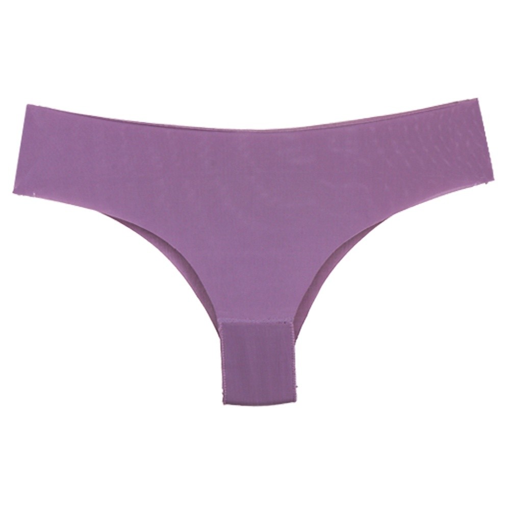 Calcinha Fio Sem Costura Corte a Laser Moda Intima QLC SPORT