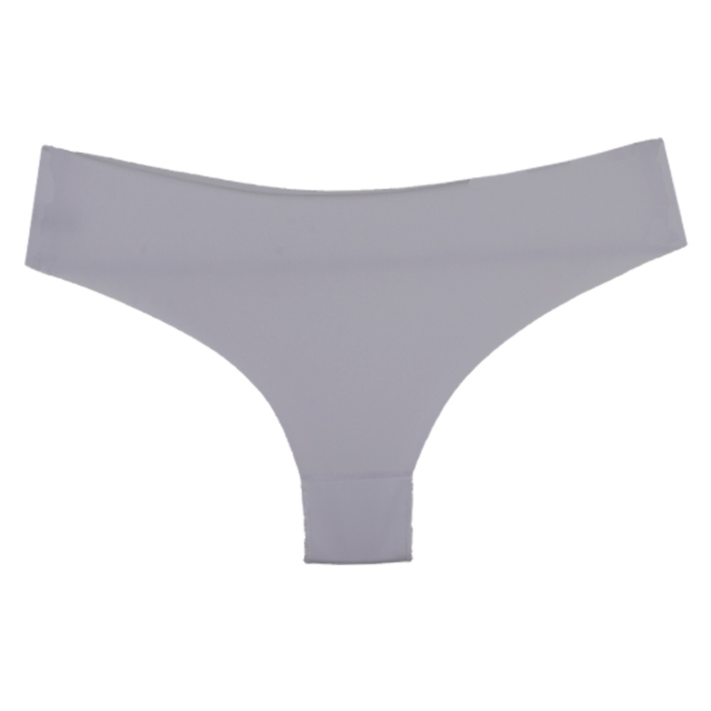 Calcinha Fio Sem Costura Corte a Laser Moda Intima QLC SPORT