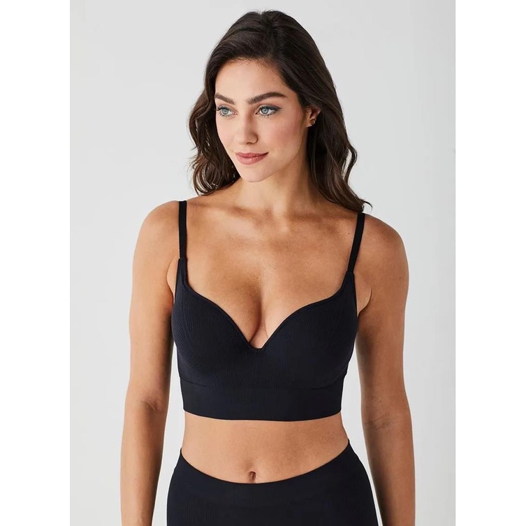 Sutia com Bojo E Aro Sutop Sport Deluxe Liz - Ref. 51304
