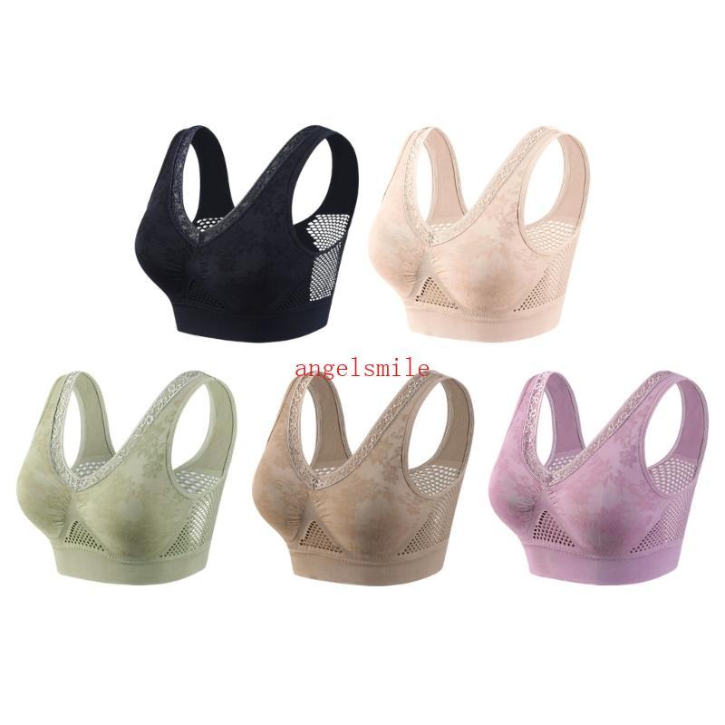 Full Coverage Bras Push Up Bra Everyday Sports Soft