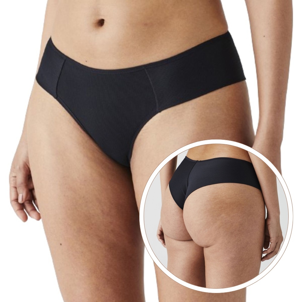 Calcinha Biquini Double Back Canelada Sport Deluxe