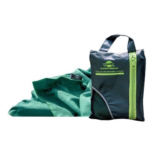 Toalha Microfibra Ultra Absorvente Travel Guepardo Ga0102