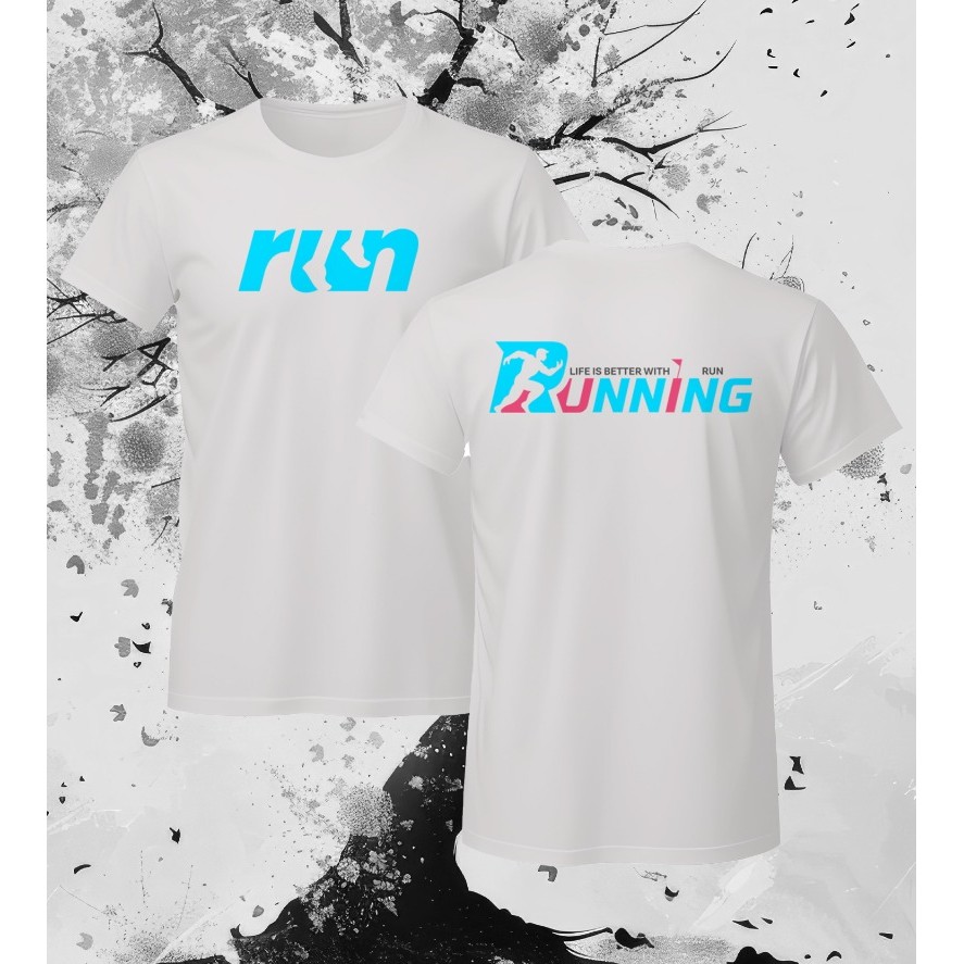 Camiseta Camisa Academia Corrida Running DryFit  Esportes Caminhada