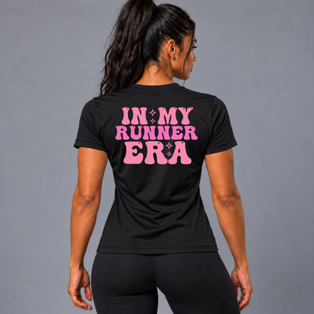 Camiseta Dryfit Feminina Corrida Running Academia Treino Fitness Esportiva Premium