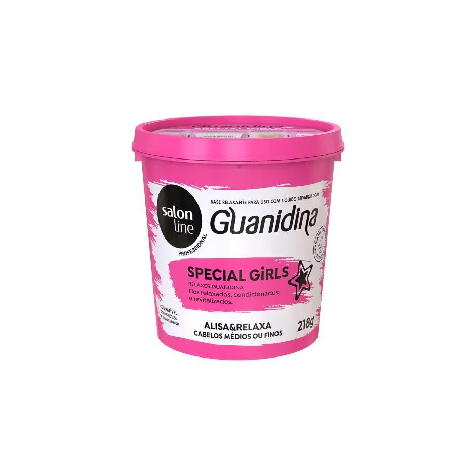 Guanidina Salon Line Special Girls Regular 218G