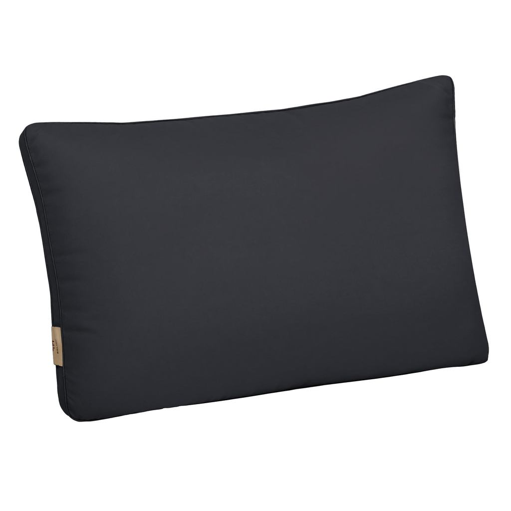 Sleep Lab Pillow - Made in Japan, Luxury Hotel Quality, Fluffy, Height Adjustable, Machine  (Black, 1 Pillow (63x43cm))
