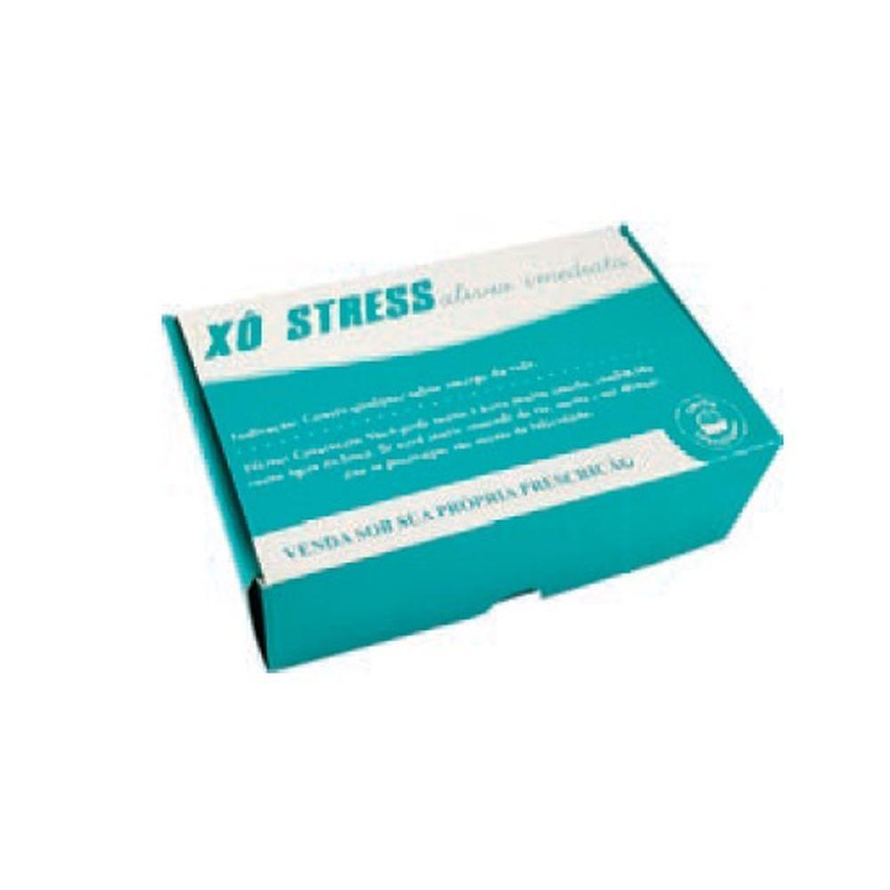 CAIXA PRACTICE 6 DOCES (C/10) - XÔ STRESS