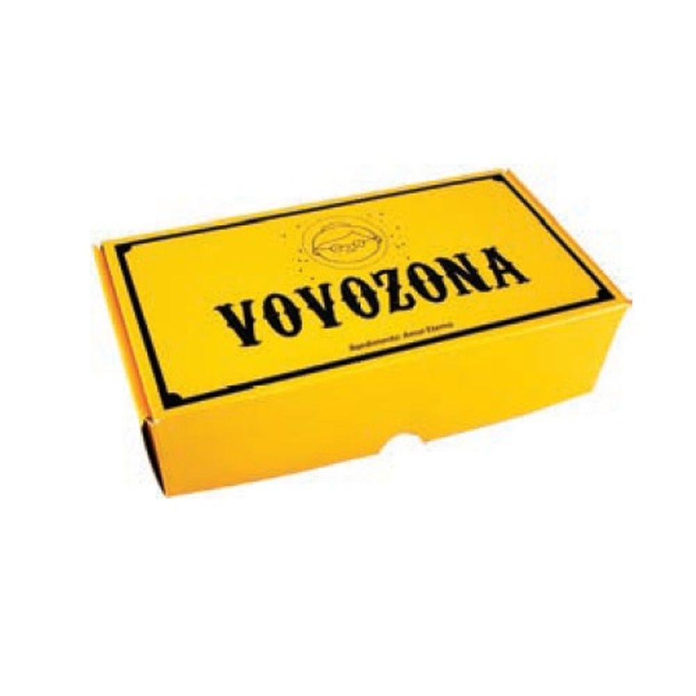 CAIXA PRACTICE 8 DOCES (C/10) - VOVOZONA