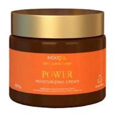 Mix Oil - Power Moisturizing Cream Máscara Capilar Pos-Praia e Piscina 300g