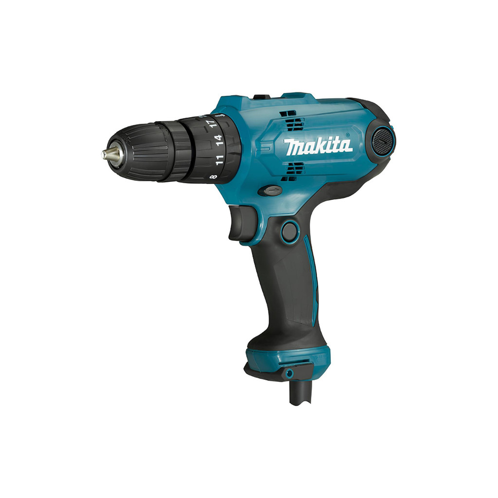 PARAFUSADEIRA E FURADEIRA DE IMPACTO MAKITA HP0300 320W 127V