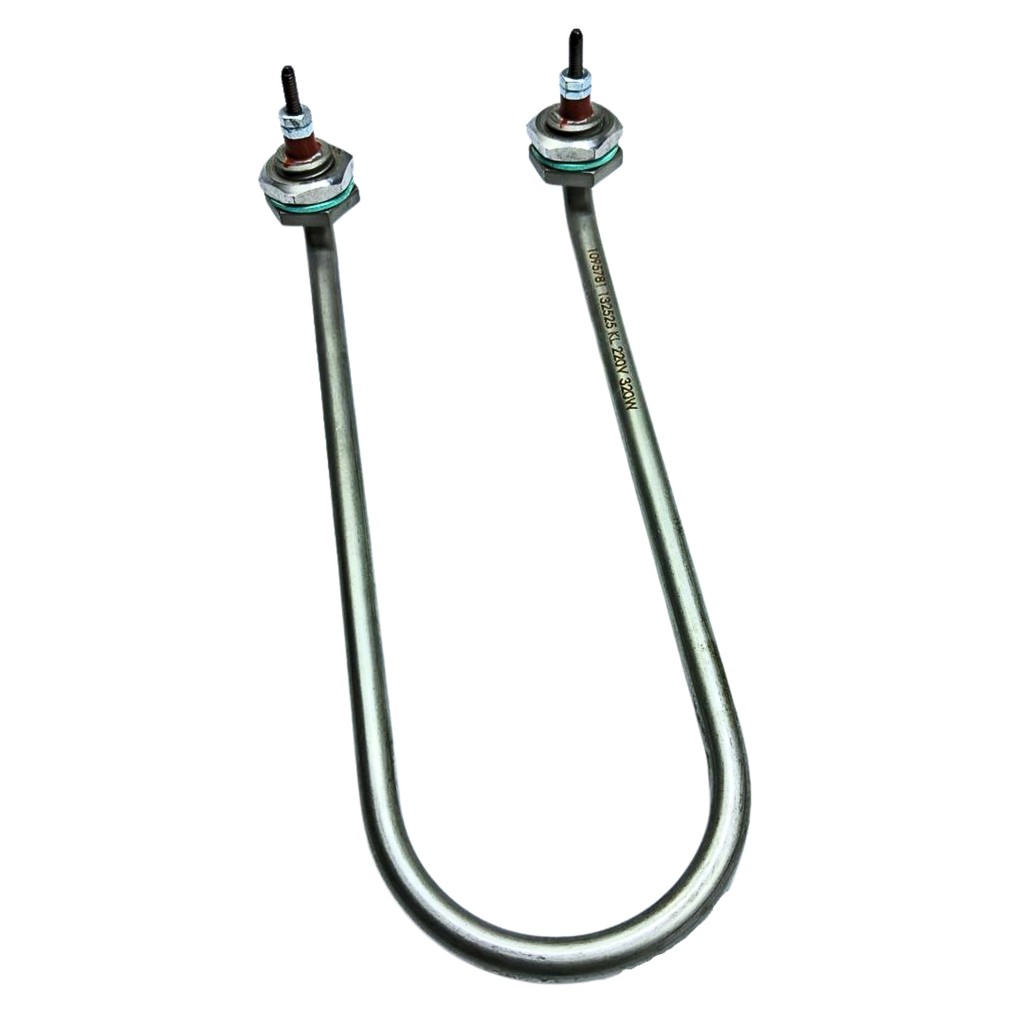 Resistência em U Aquecimento Estufa a Seco 210mm  320w 220v