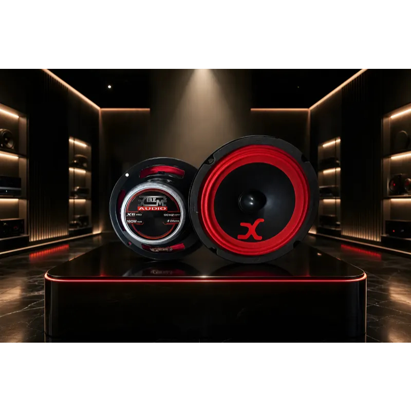 Par De Alto Falante Medio Grave 6 320W RMS Polegadas Oferta = zeta zetta evok
