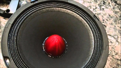 Woofer Xtreme Audio Mb650 Pro 6 Polegada 320w Rms 4 Ohms