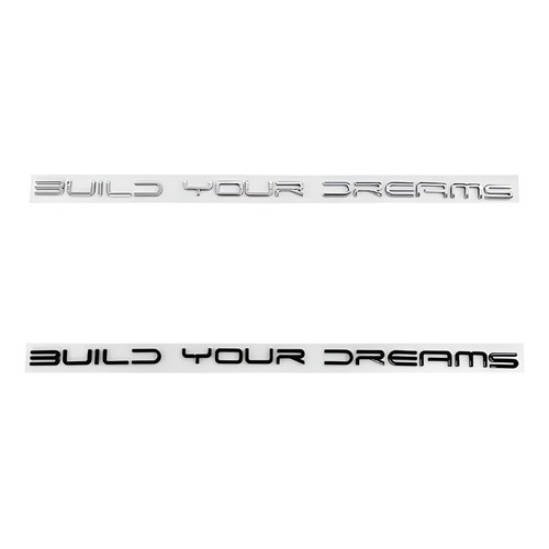 Emblema Byd Dolphin Seal Yuan Song Han Tan Build Your Dreams