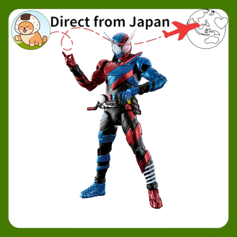 [BANDAI] Figura De Ação Kamen Rider Build RabbitTank Form [Direto do Japão]