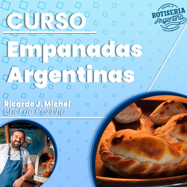Como fazer Empanadas Argentinas