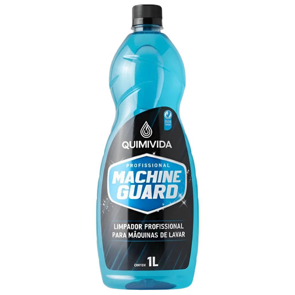 Limpador Para Máquinas de Lavar Machine Guard Quimi 1L
