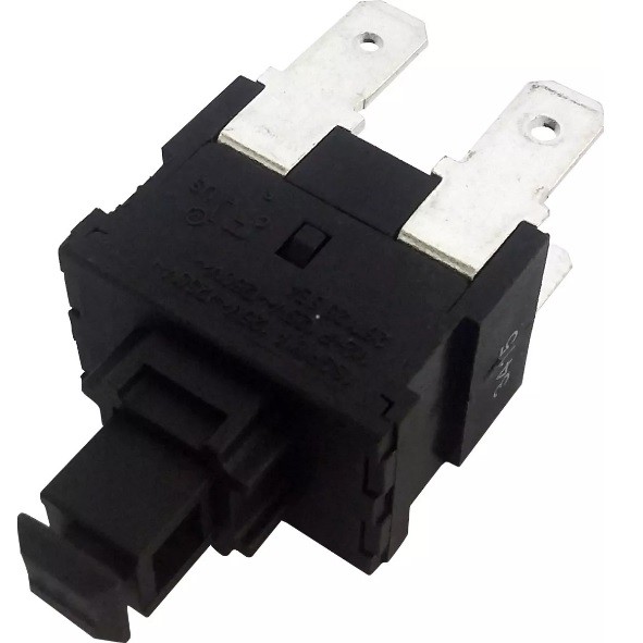 Interruptor Aspirador Electrolux Flex 1400 Original GT30N GT20N AQP20 GT20P AWD01 GT20P Hidrolux  Total Cleaning Machine