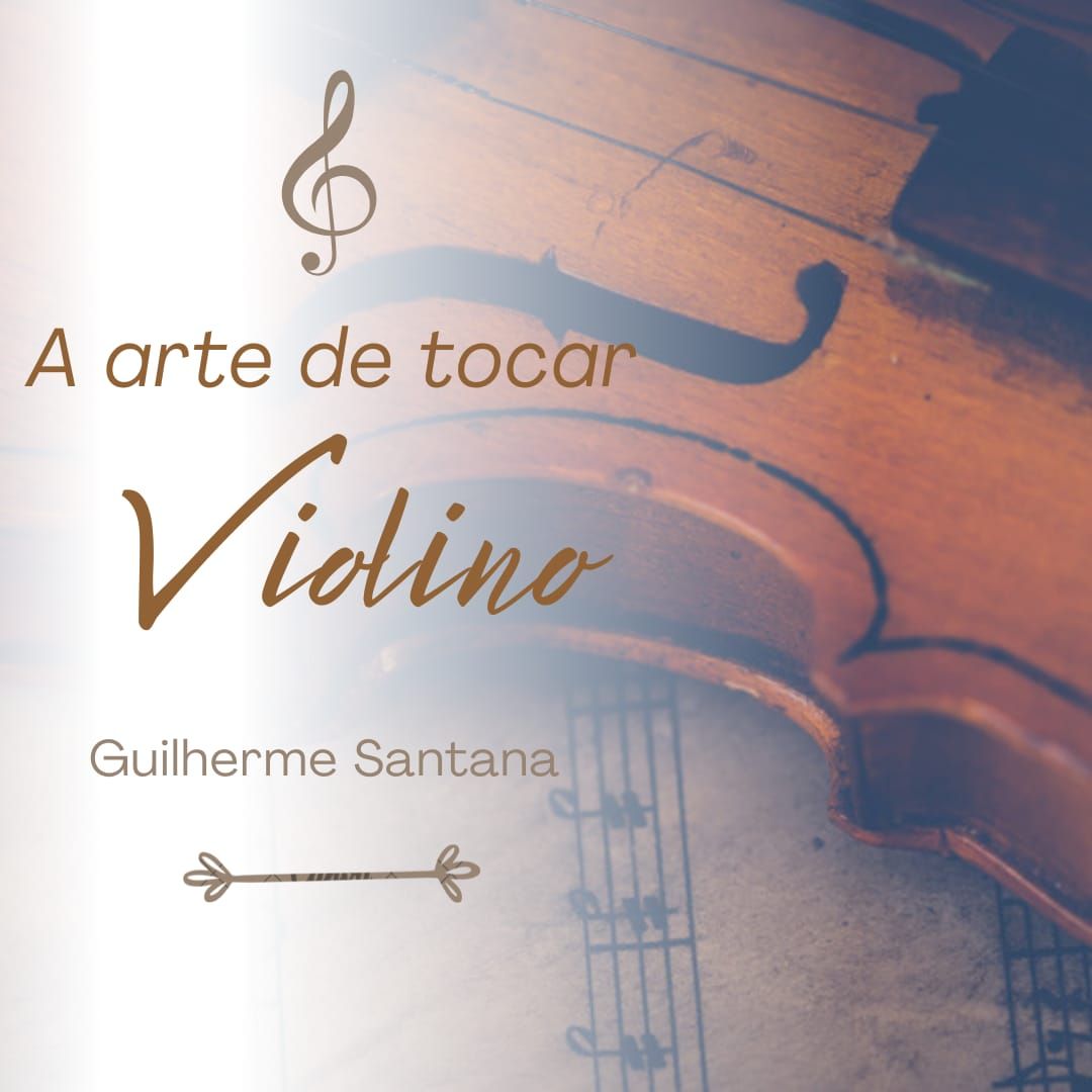 A arte de tocar violino