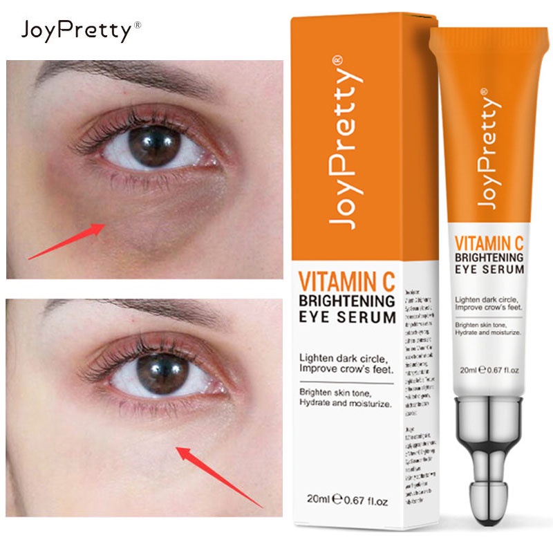 Vitamina C Remove As Olheiras/Sacos Brancos/anti-Rugas/Massagem