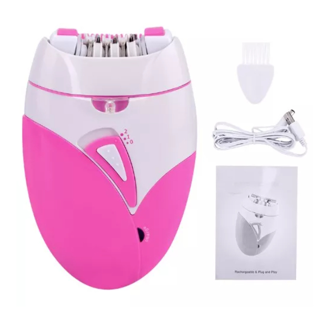 Aparelho Depilatório Feminino Máquina Depilar Para Pelos Puxa Pela Raiz GN-301