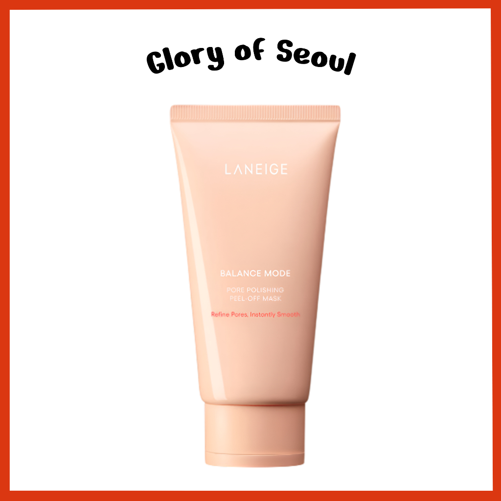 [NEW] LANEIGE Balance Mode Pore Polishing Peel-Off Mask, 100mL