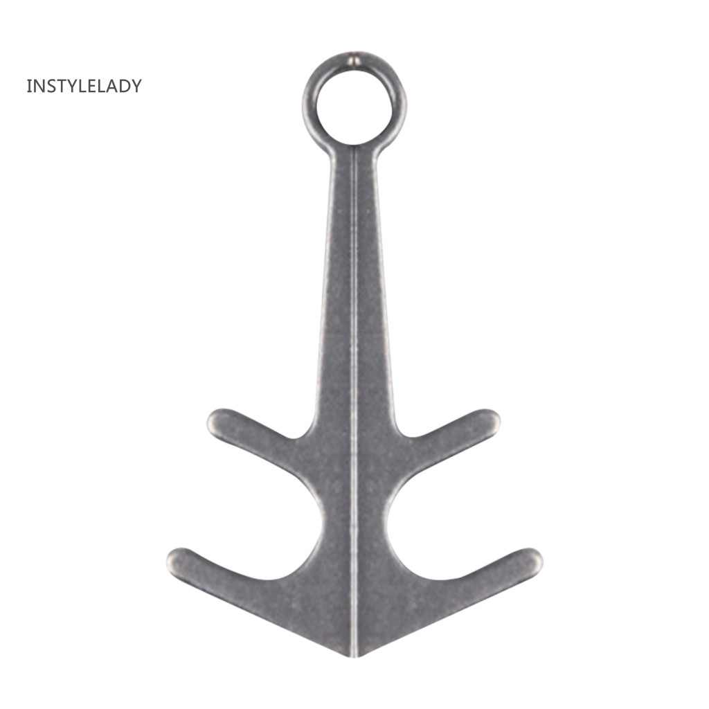 Suporte De Telefone Móvel instylelady Anchors Forma Magnética Mini Universal Para Celular Mesa Desktop