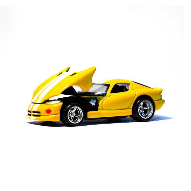 Dodge Viper GTS Hot Wheels 100% - Mopar Performance Parts