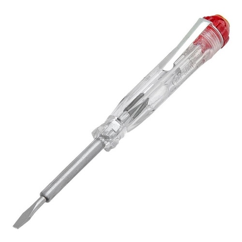 01 Chave De Teste Detector De Tensão Eletricis Professional