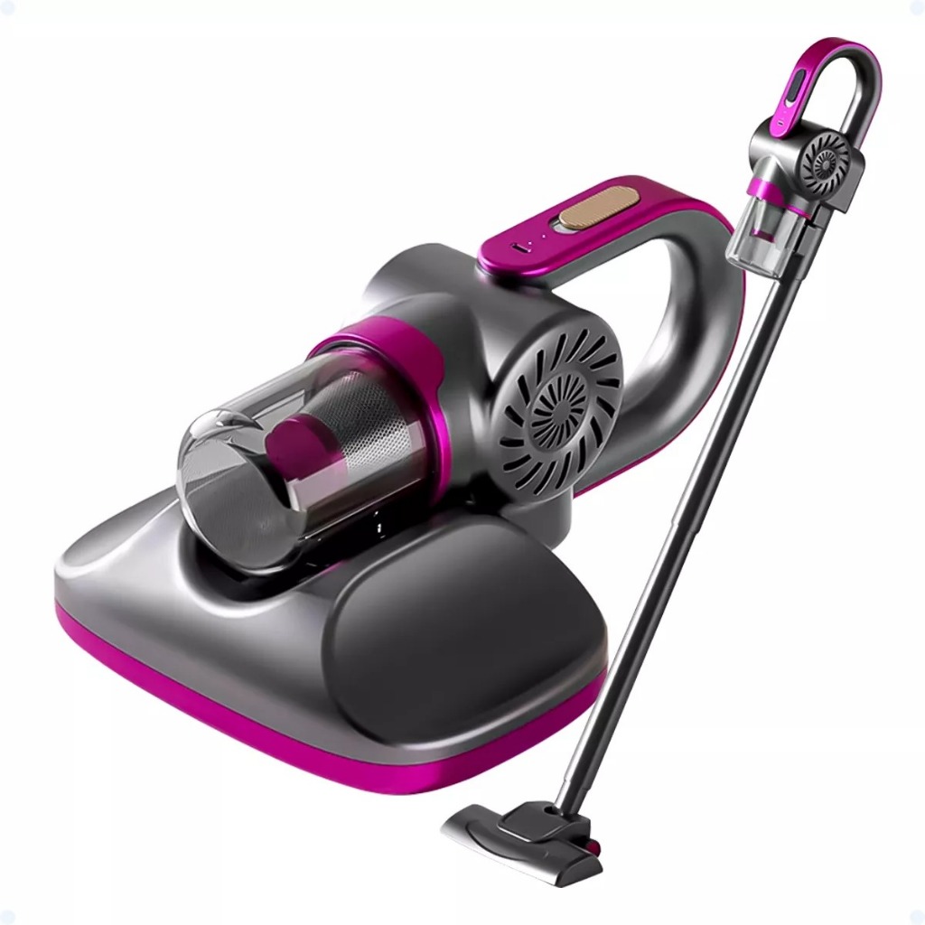 Mini Aspirador De Pó Usb Portátil Vassoura Elétrica Vertical Carro Casa Potente Multifuncional