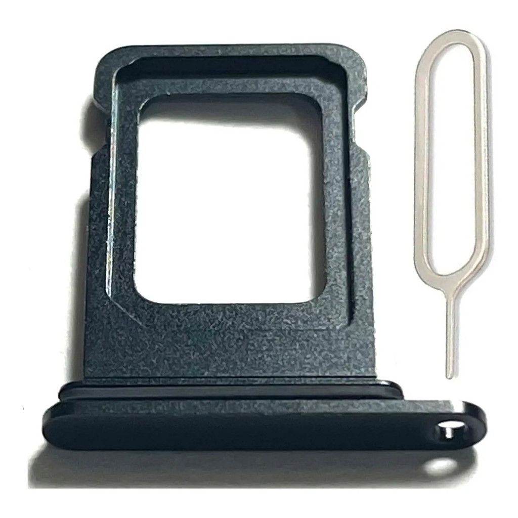 Gaveta Bandeja Chip Sim Card Compatível iPhone 14 / iPhone 14 Plus Peça Nova