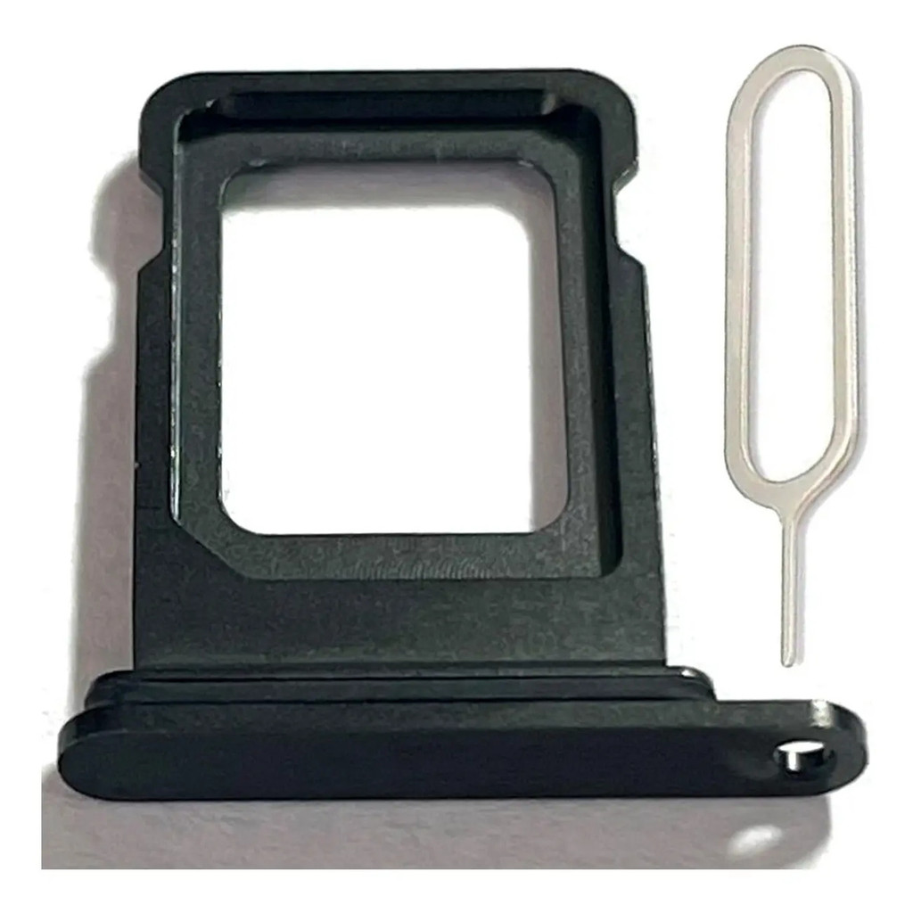 Gaveta Bandeja Chip Sim Card Compatível iPhone 14 Pro / 14 Pro Max Peça Nova