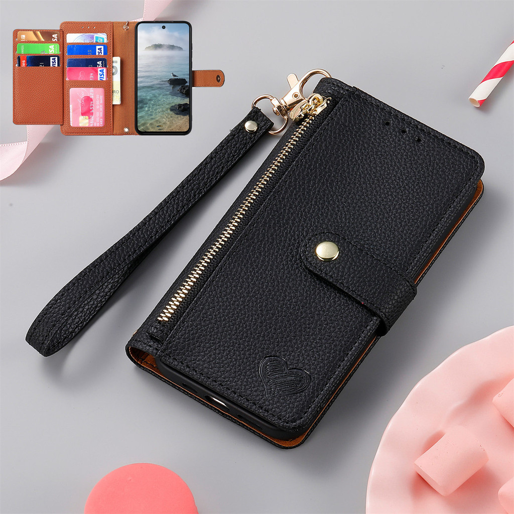 Adequado para honor 600Lite capa de telefone Flip Card capa de couro honor 600 lite capa de telefone capa de couro pulse