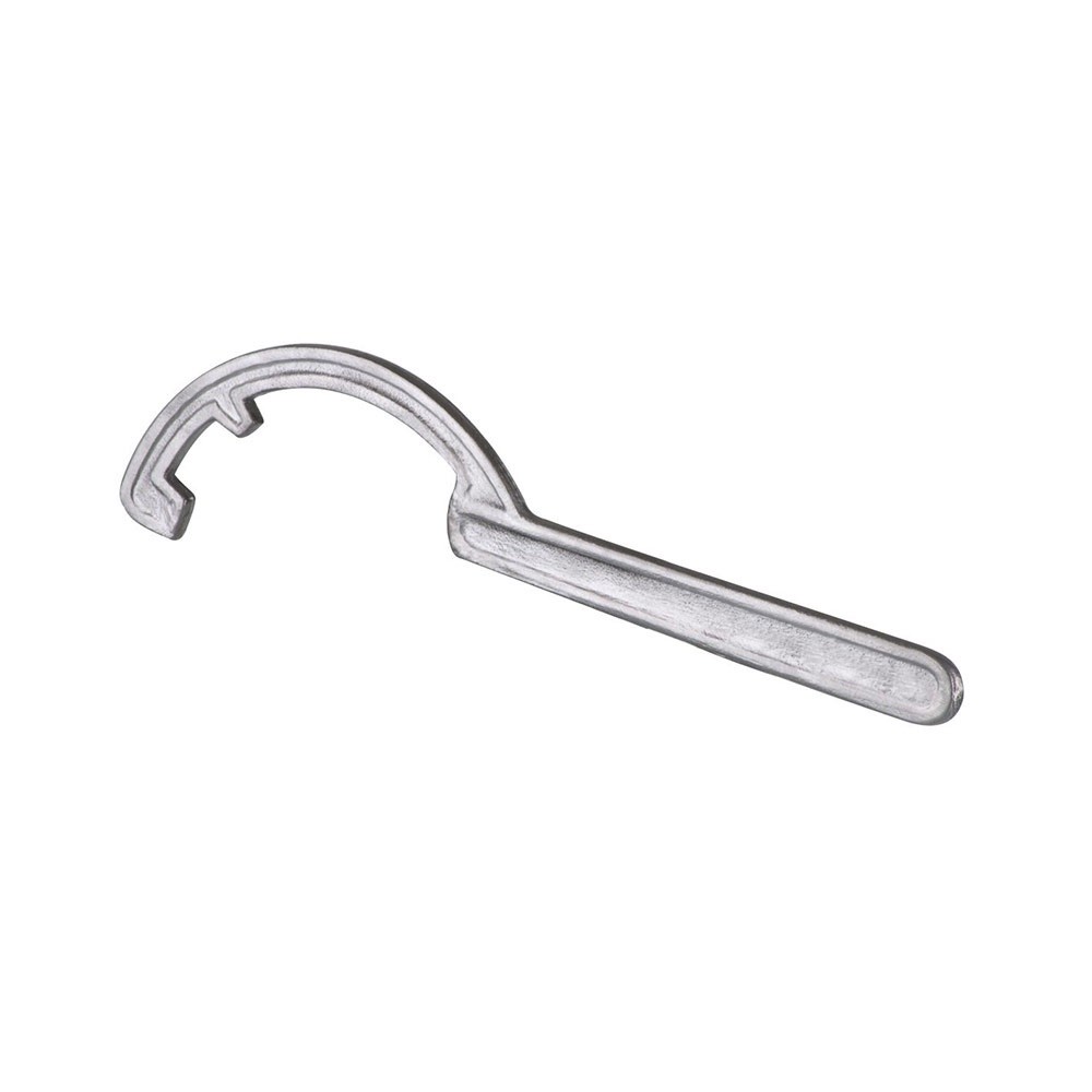 Chave Storz Dupla Aluminio Injetado 1.1/2 X 2.1/2 Mangueira Hidrante Combate Incendio